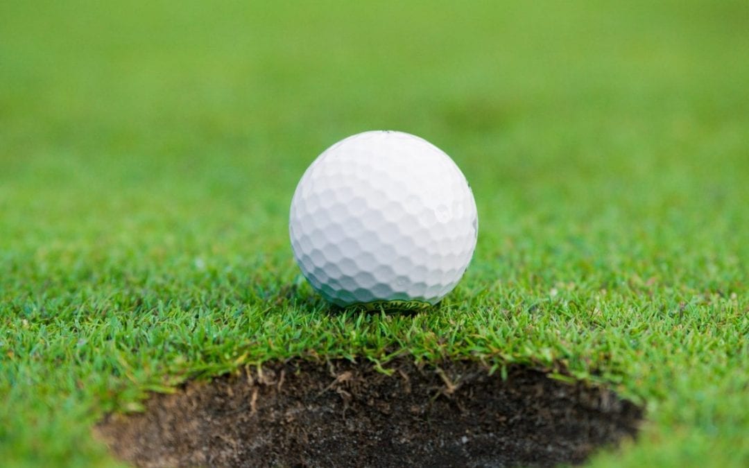 Golf Ball Photo
